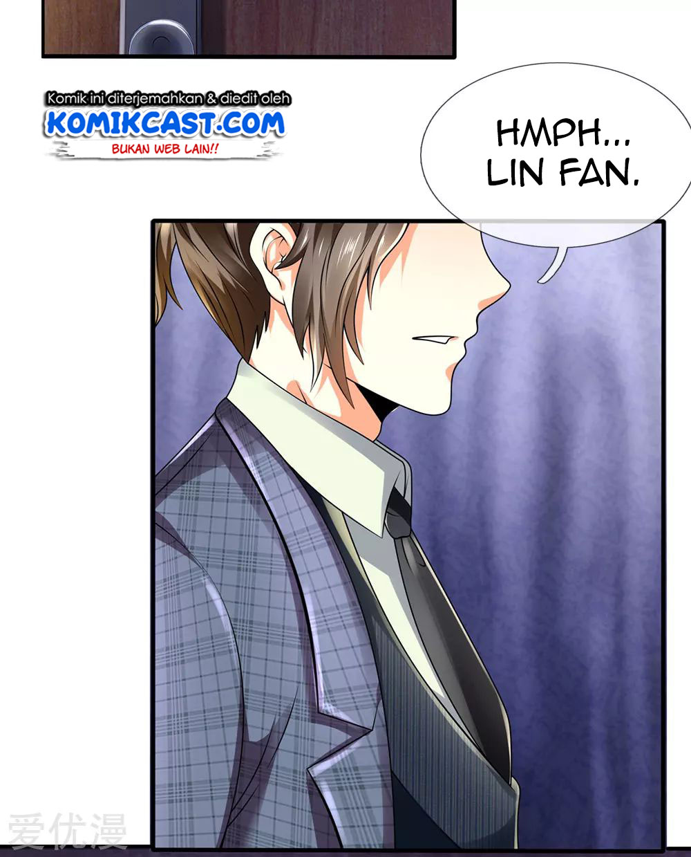 City of Heaven TimeStamp (Urban Rebellion) Chapter 62 Gambar 14